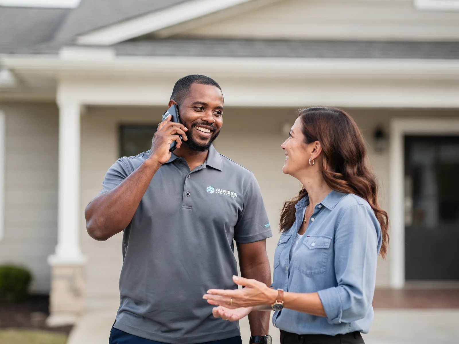 Fascia Repair Inland, NE FAQs