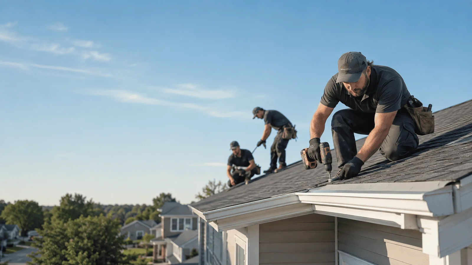 Fascia Repair in Inland, NE around you